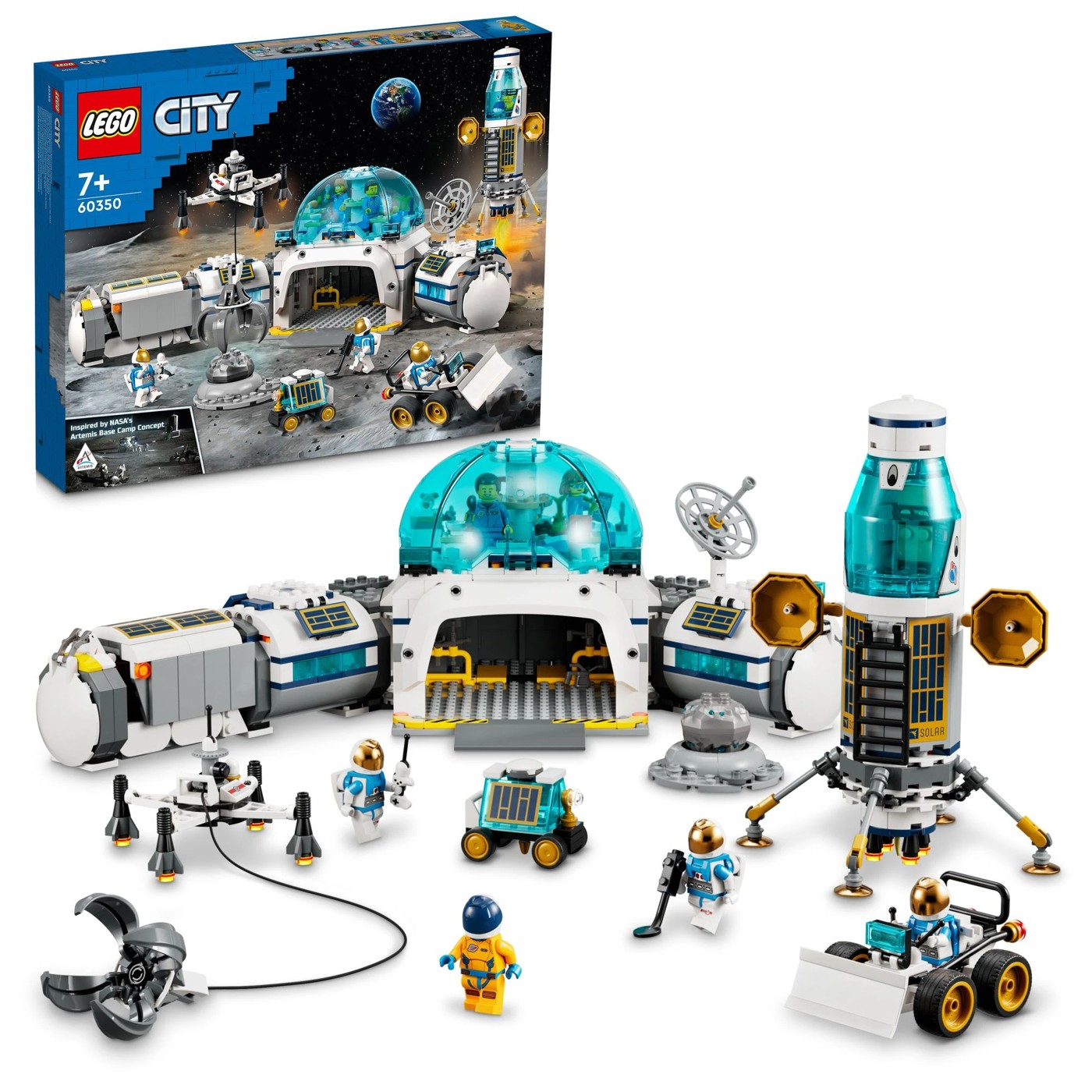 Lego hot sale space target