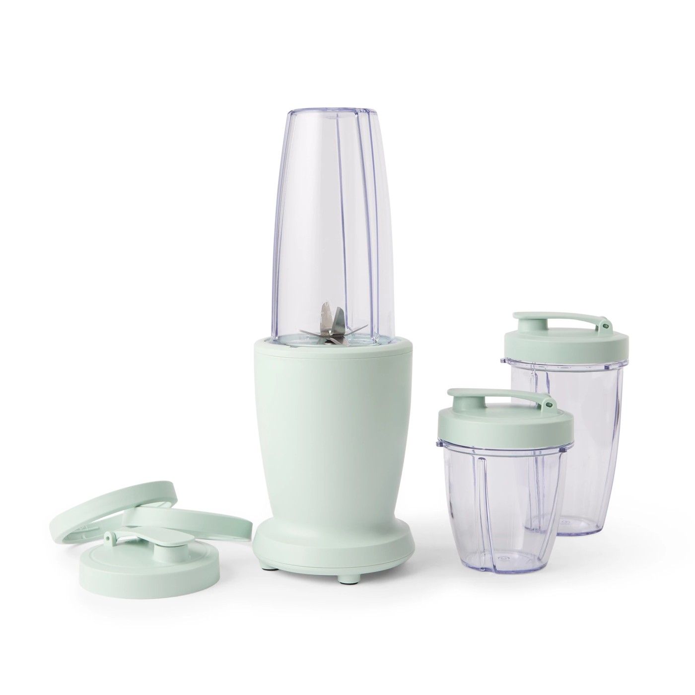 Anko 400W Nutri Pro Blender - Green 3 of 6
