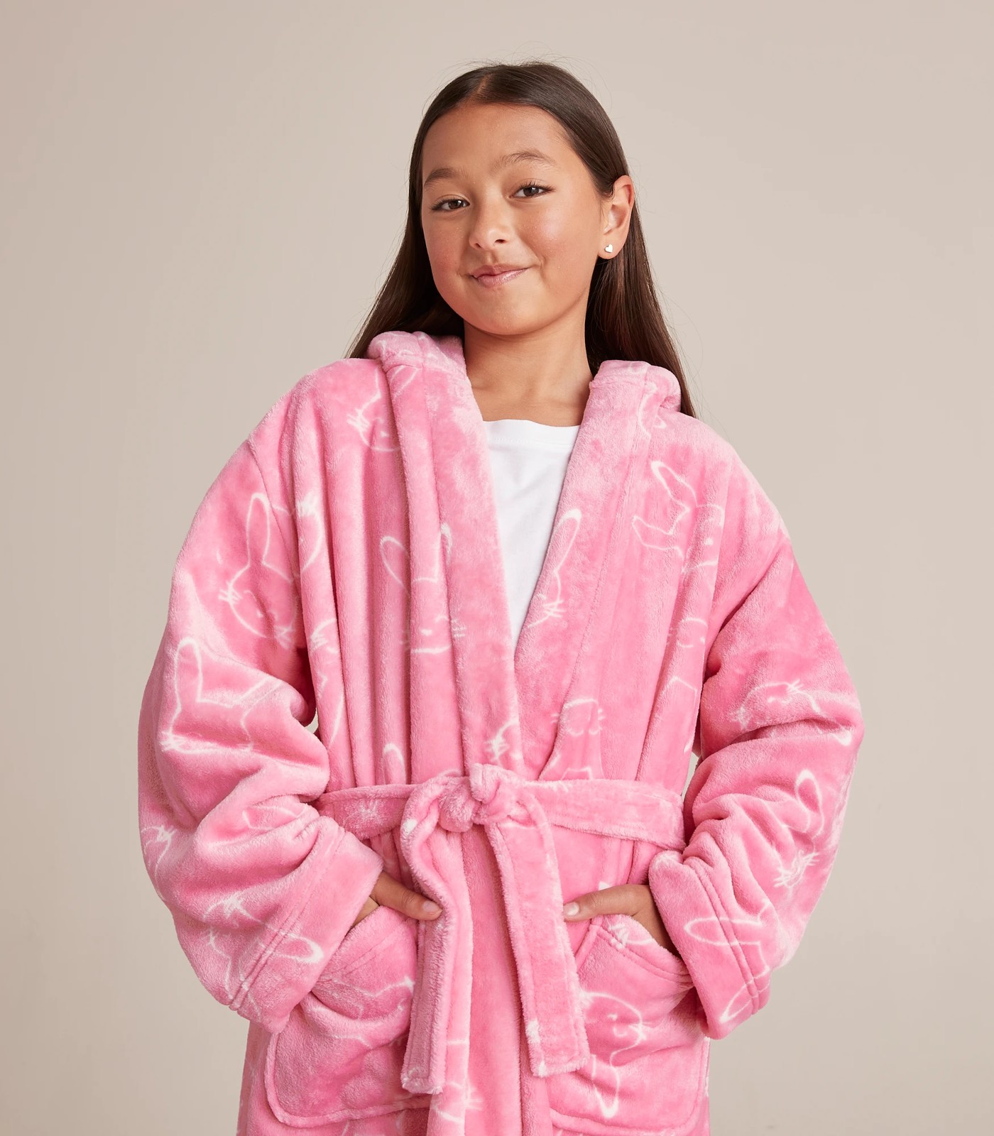 Kids dressing gown sales target