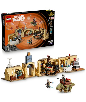 LEGO® Star Wars SMART Play: Mos Eisley Cantina Set 75425