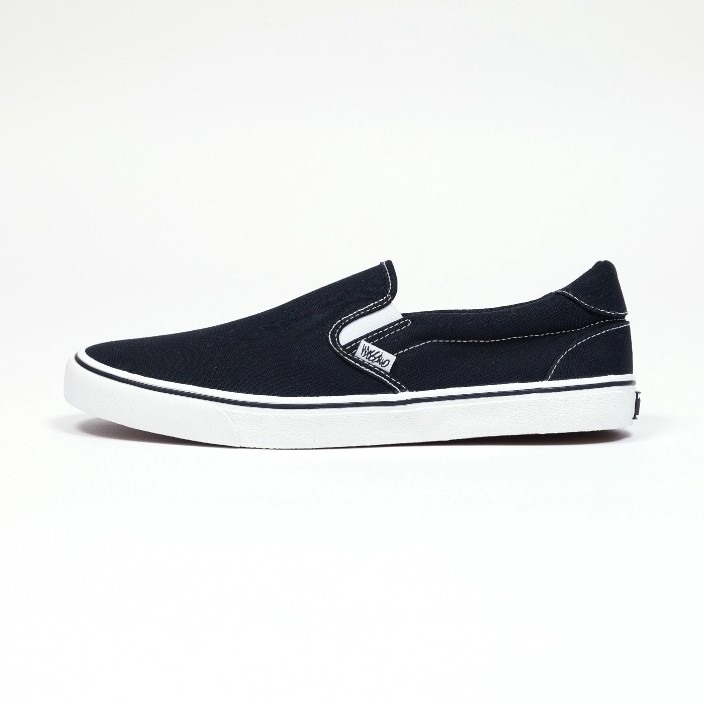 Mason Canvas Slip On Shoes - Mossimo - Black | Target Australia