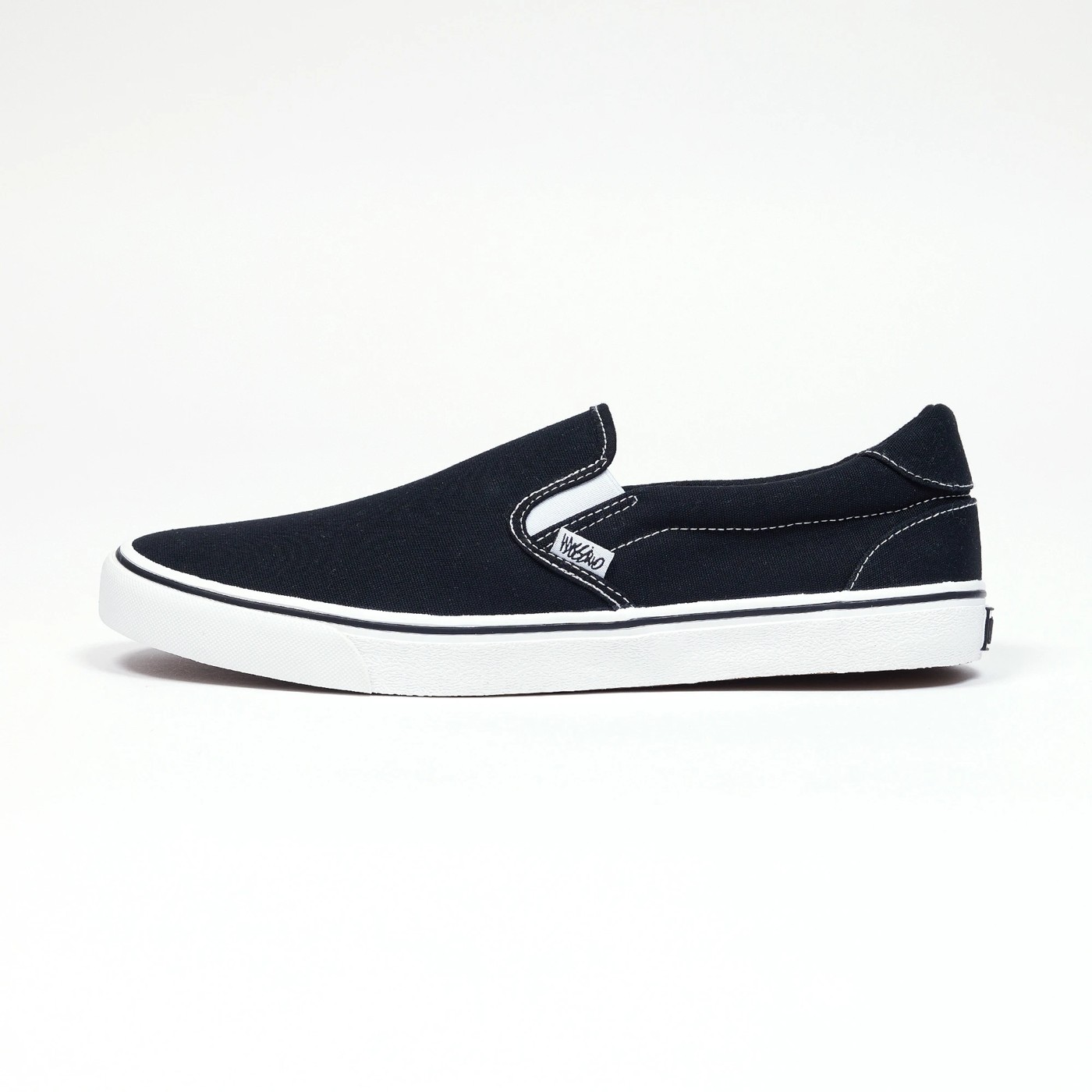 Mason Canvas Slip On Shoes - Mossimo - Black | Target Australia