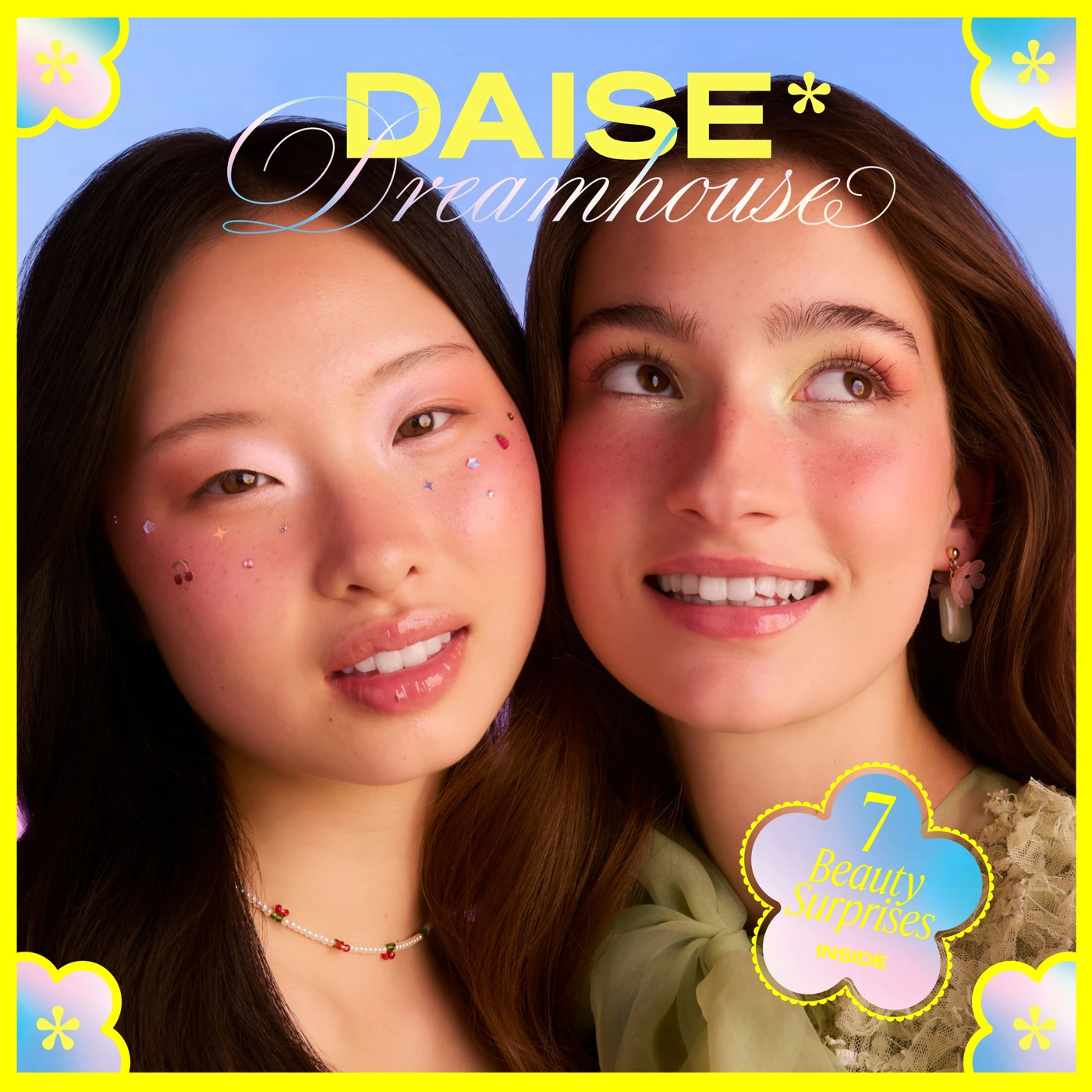 DAISE Dreamhouse Mystery Beauty Collection 5 of 5