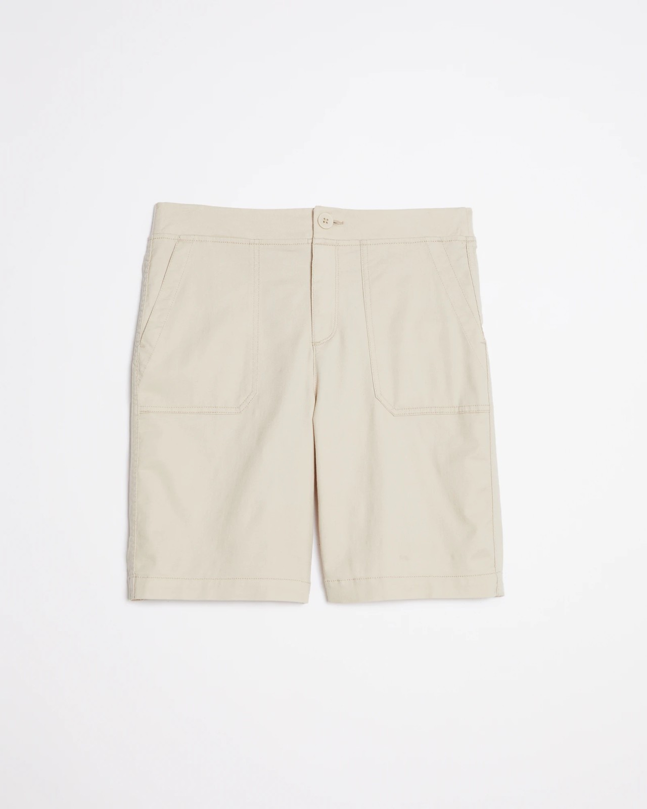 Rib Waist Shorts 5 of 6