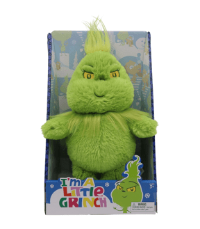 Dr Seuss The Grinch 10 inch Plush