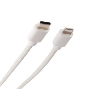 Anko Braided 2m USB-C to Lightning Cable product image