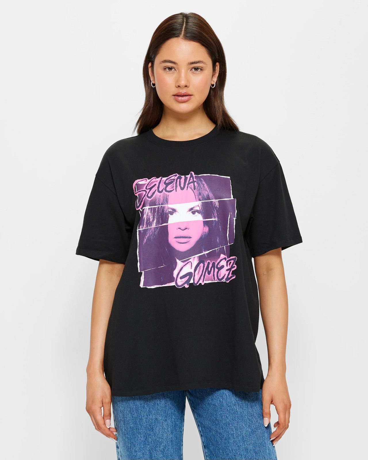 T discount shirt selena