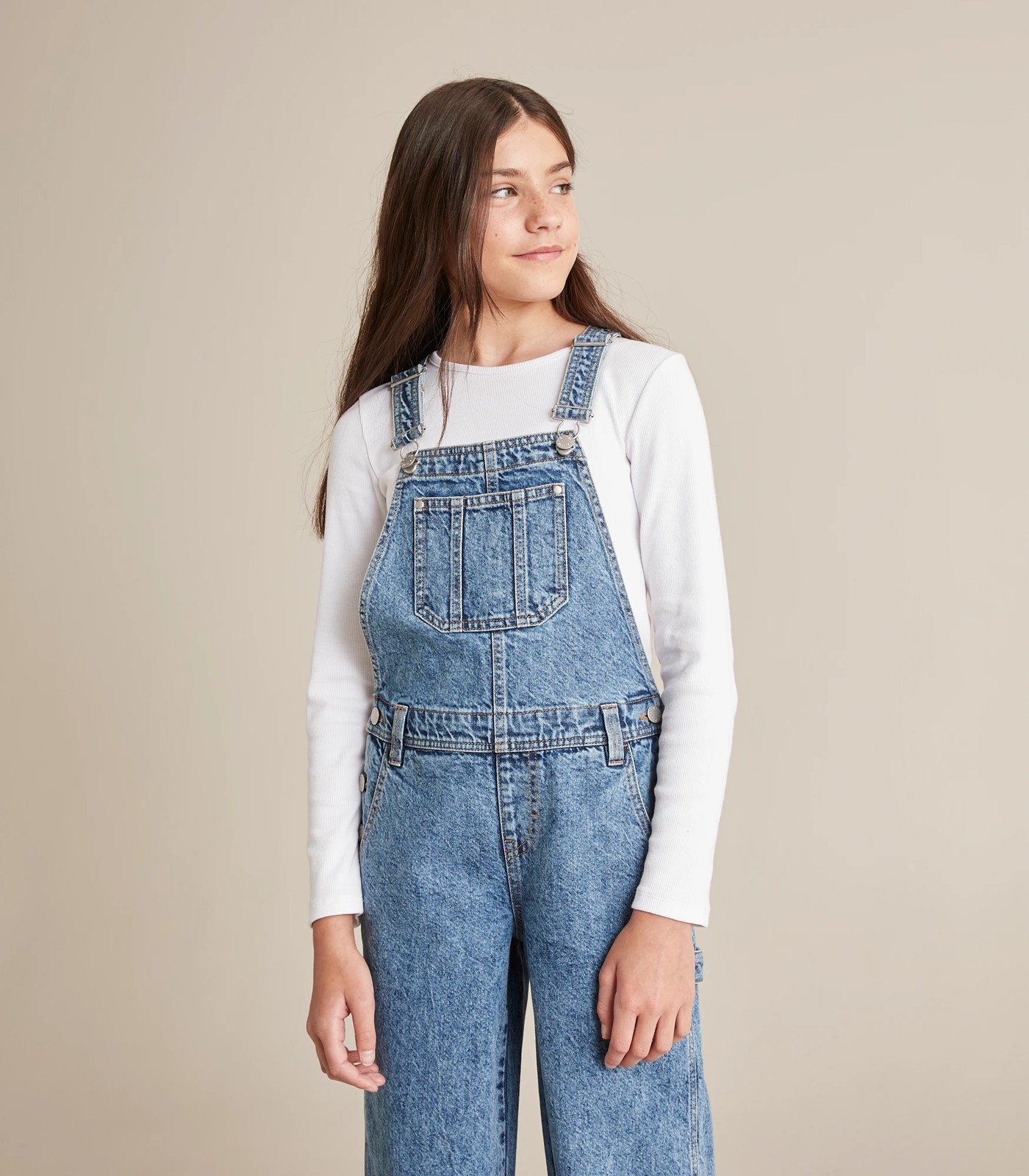 Girls hot sale overalls australia