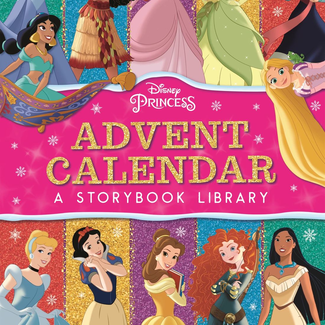 Disney Princess Advent Calendar: A Storybook Collection Target Australia