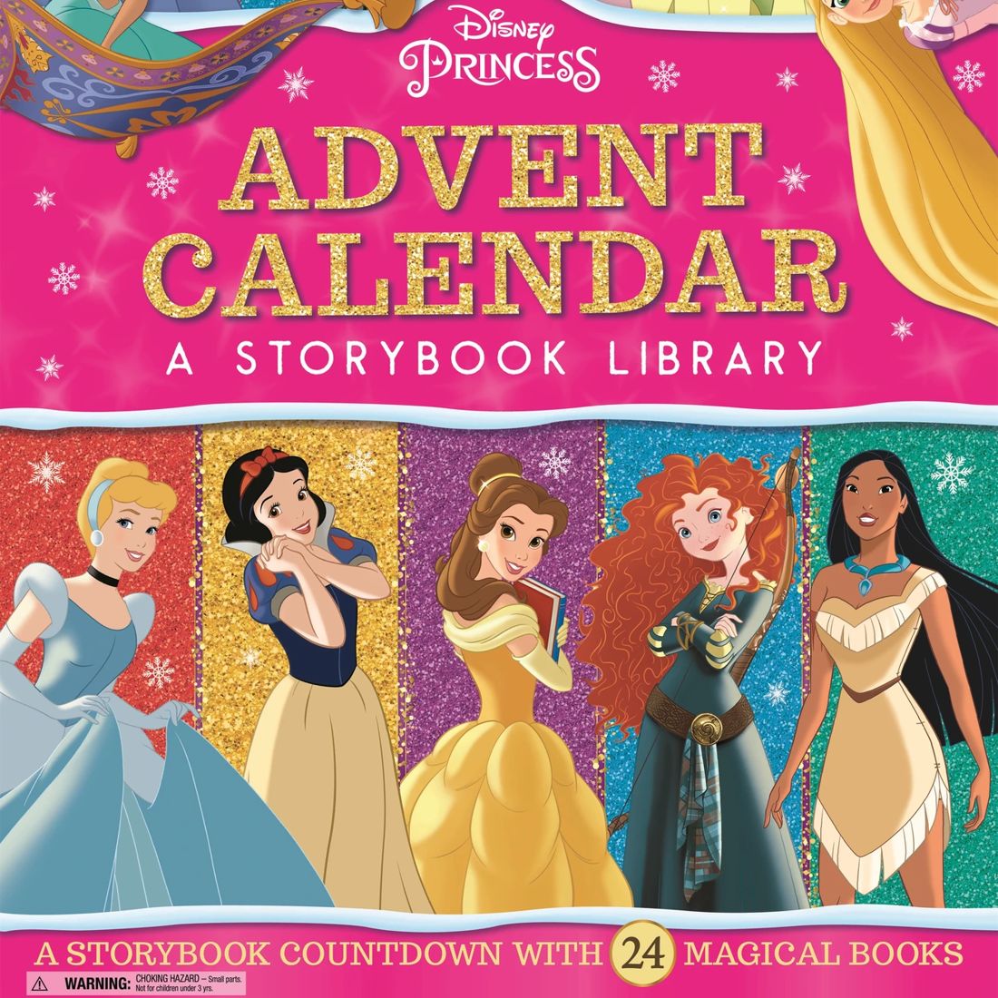 Disney Princess Advent Calendar: A Storybook Collection Target Australia