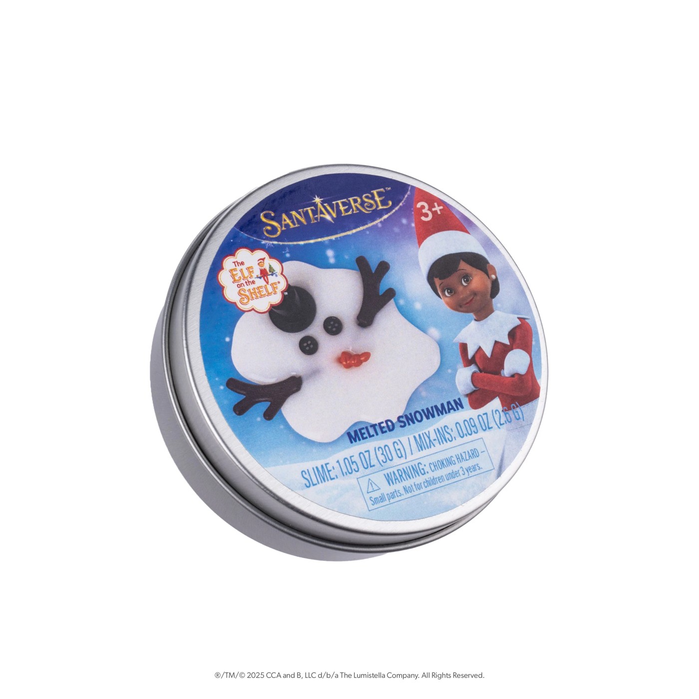 Santaverse The Elf on the Shelf Goo Slime 3 of 4