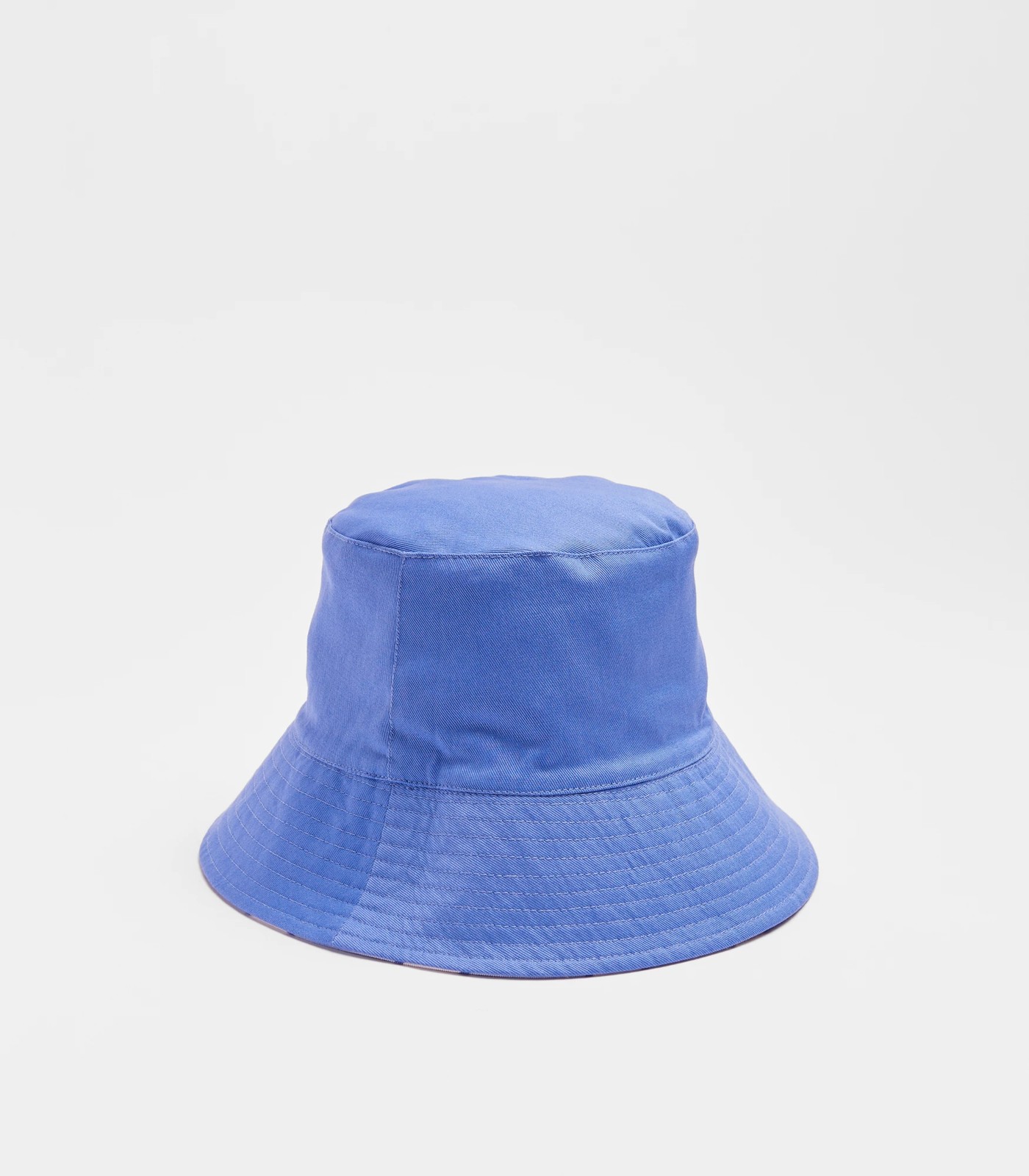 Womens Printed Bucket Hat - Blue / Stripe | Target Australia
