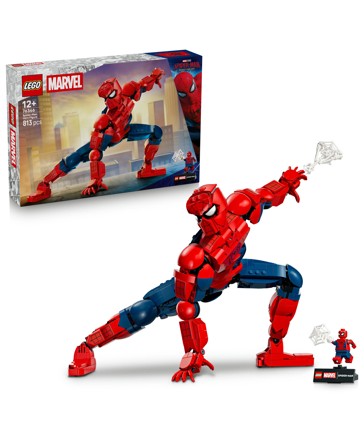 LEGO® Super Heroes Marvel Spider-Man Hero Figure 76346