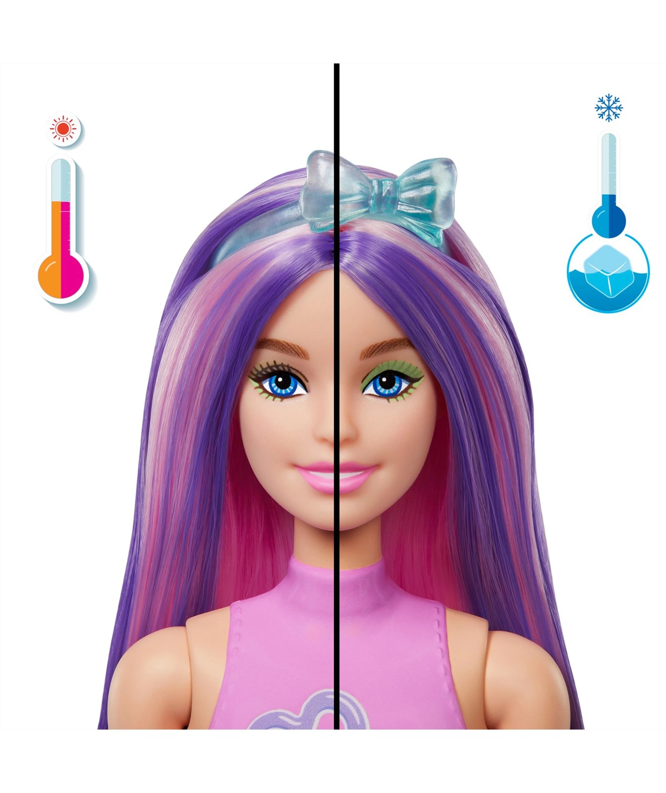 Mattel Barbie Colour Reveal Balloon Animals Series Doll & Accessories - Assorted 4 of 5