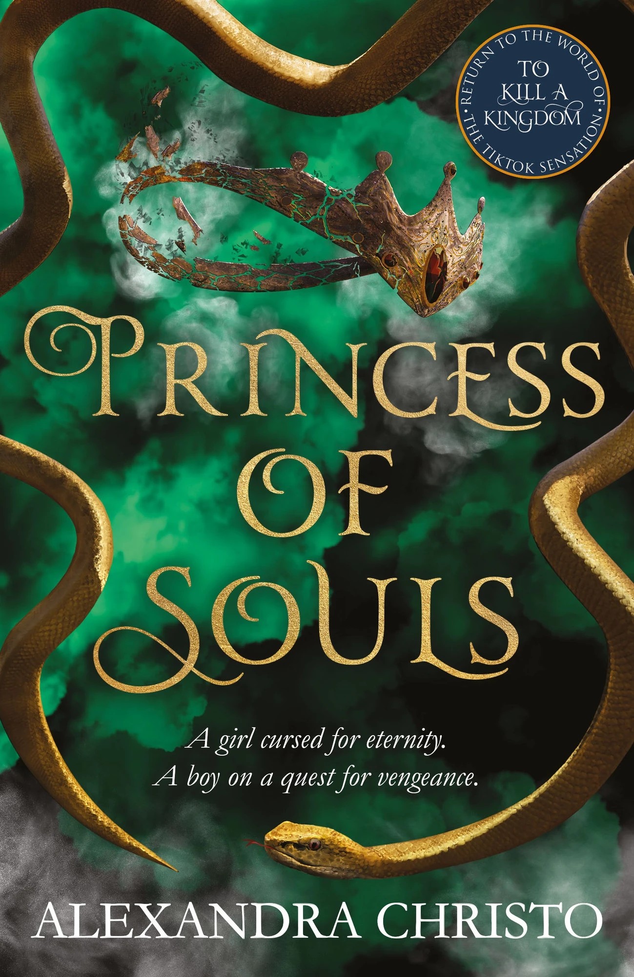 Princess Of Souls - Alexandra Christo