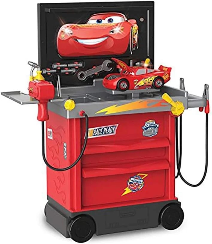 Cars 3 Service Station Playset 5 of 5