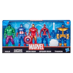 Marvel Hero Figures product image