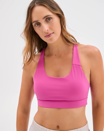 Active Infinity Medium Impact Crop Top