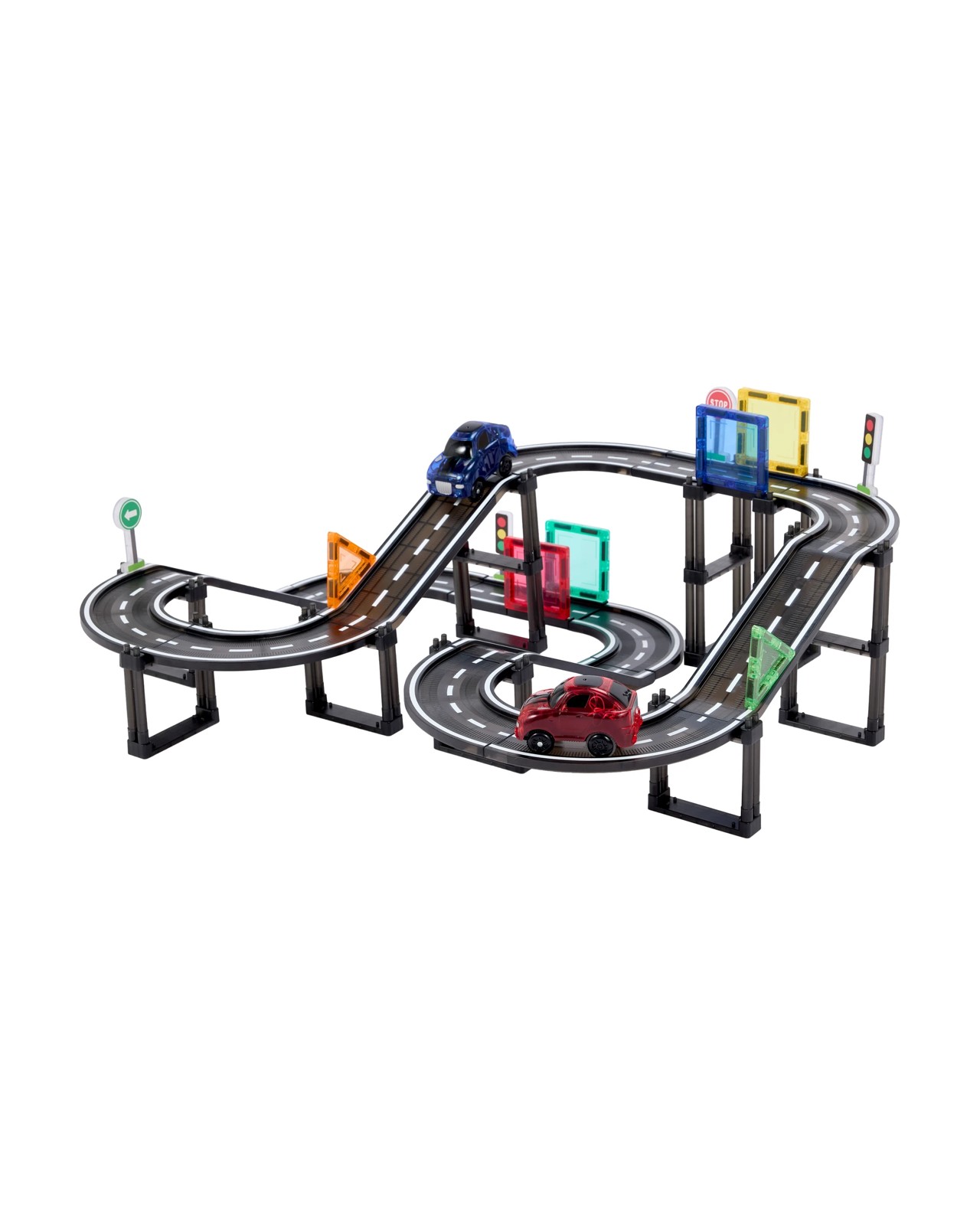 Anko 97 Piece Magnetic Tracks 3 of 5