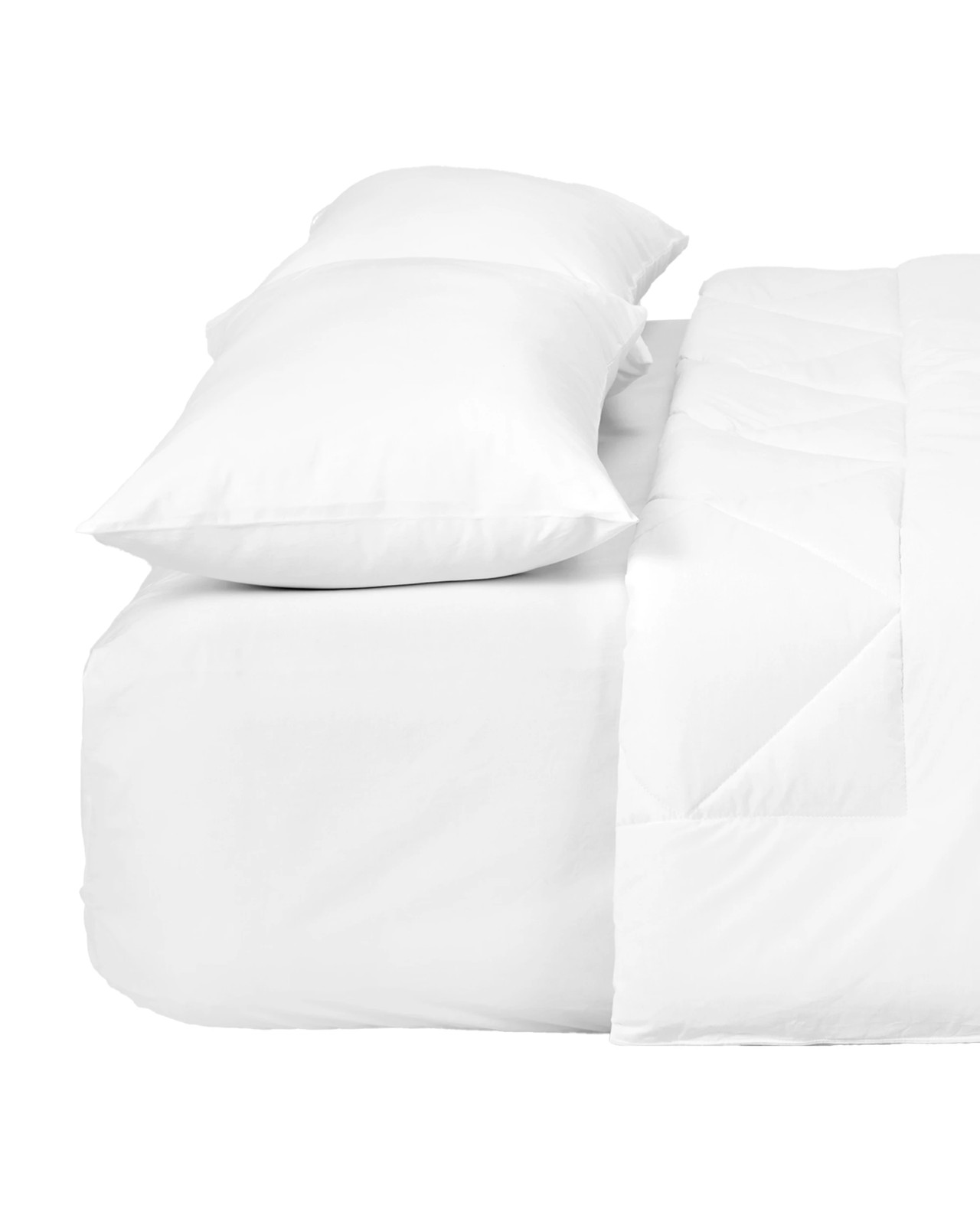 Anko Winter Australian Wool Quilt, King Bed - White 3 of 4