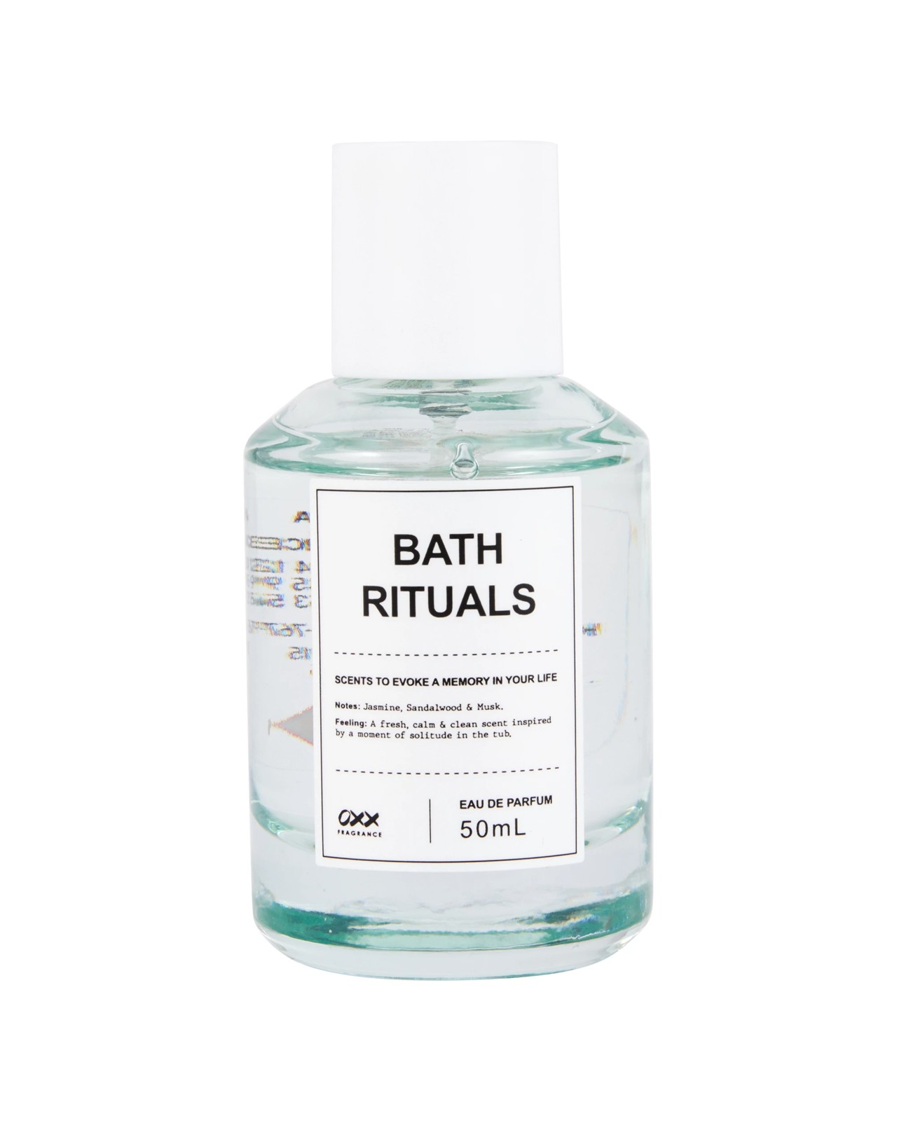 OXX Fragrance Bath Rituals Eau De Parfum - 50ml 2 of 6