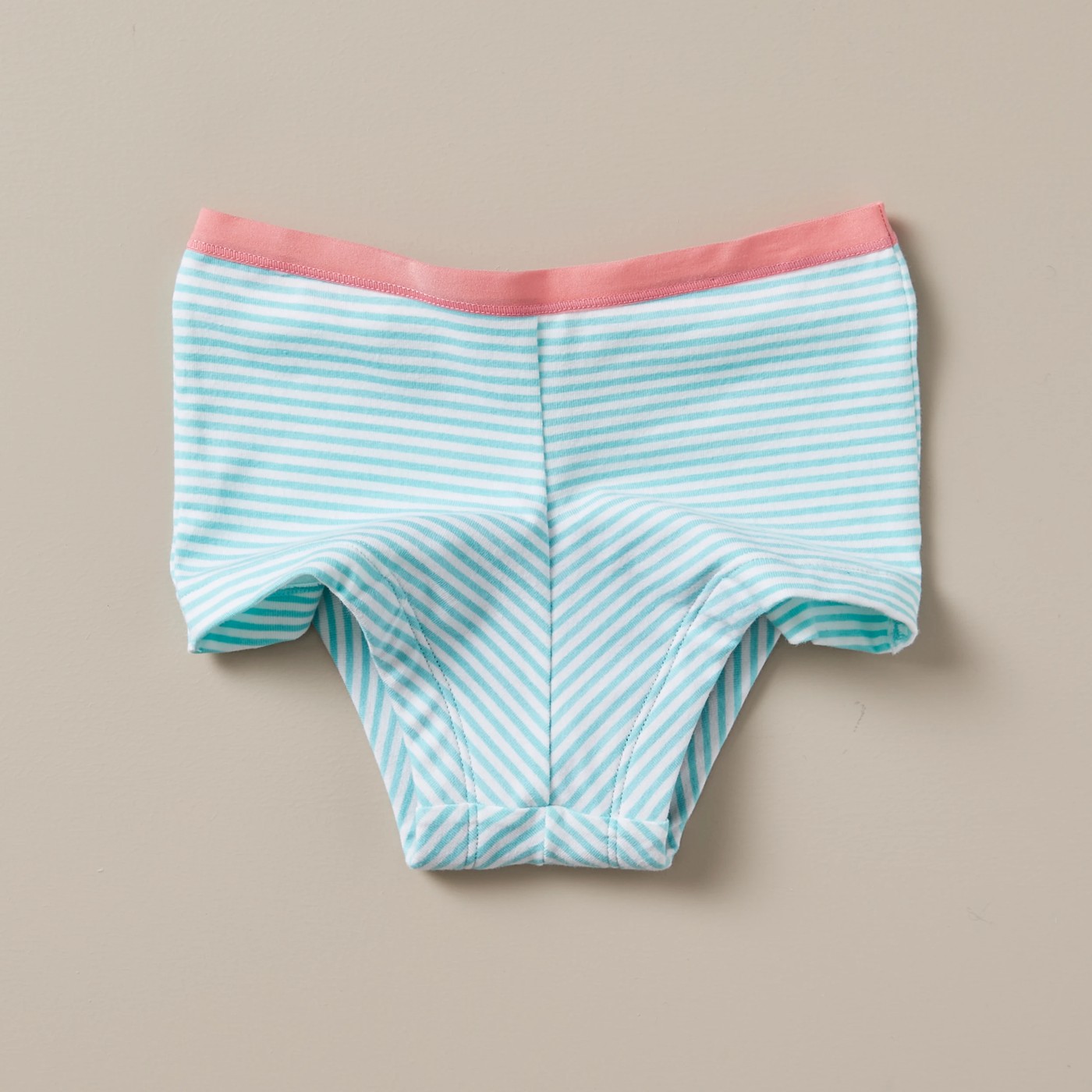 Young Girls Love Luna Period Shortie Brief 4 of 4