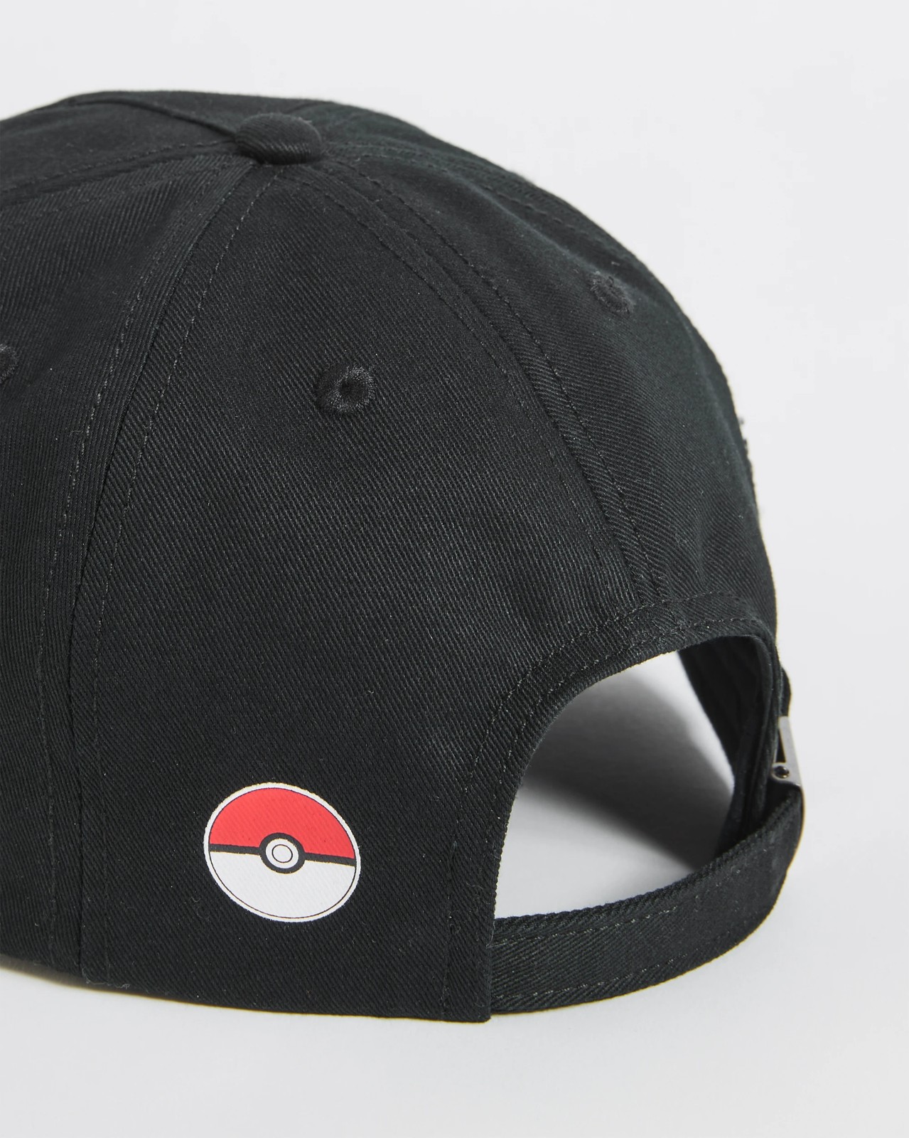 Pokemon Embroidered Cap 2 of 3
