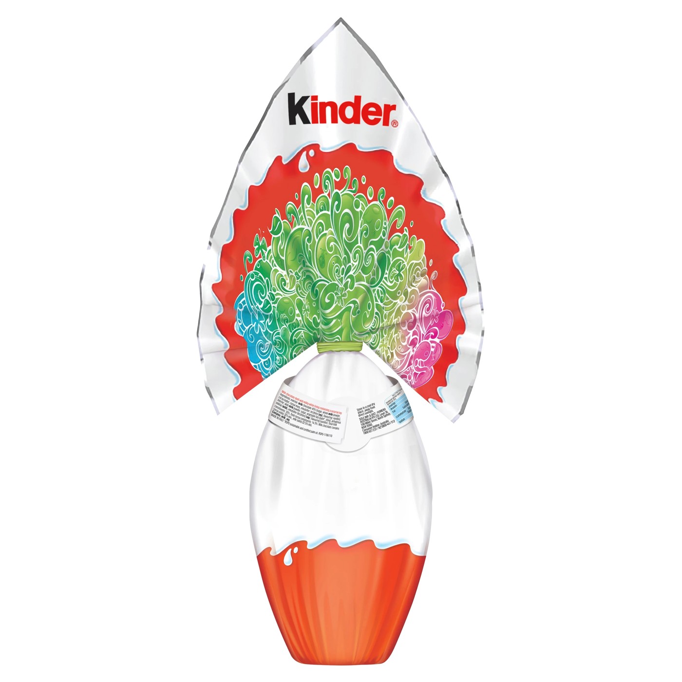 Kinder Maxi Surprise Easter Egg 150g - Justice League 2 of 2