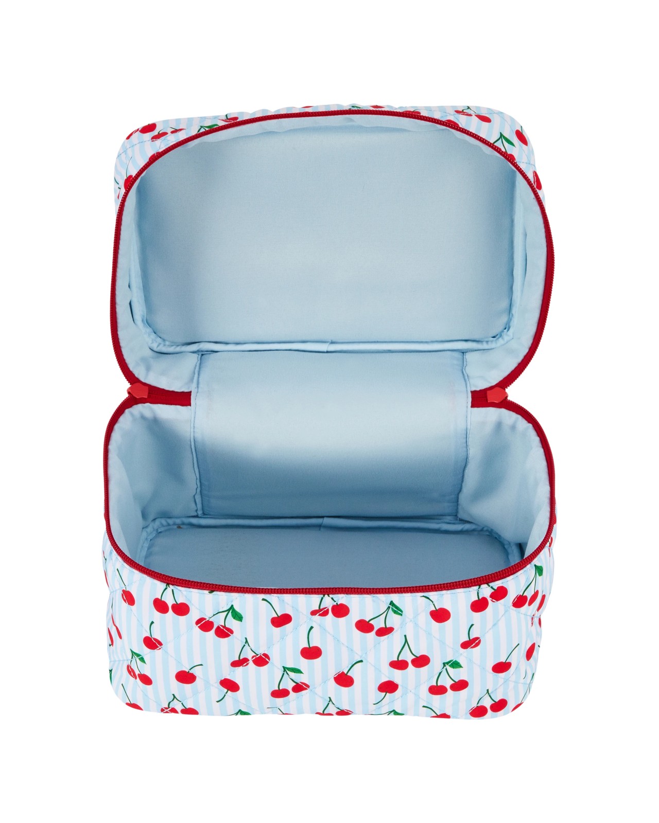 OXX Cosmetics Travel Bag, Cherry - OXX Cosmetics 3 of 6
