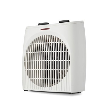 Anko Fan Heater - White