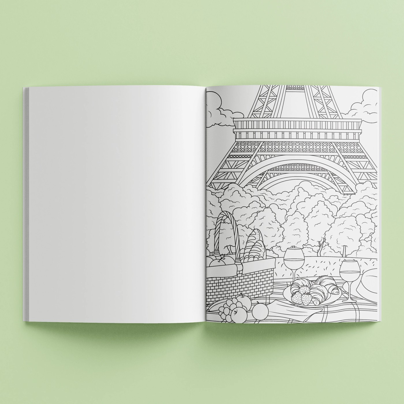 Zen Colour: Journey - Book 3 of 4