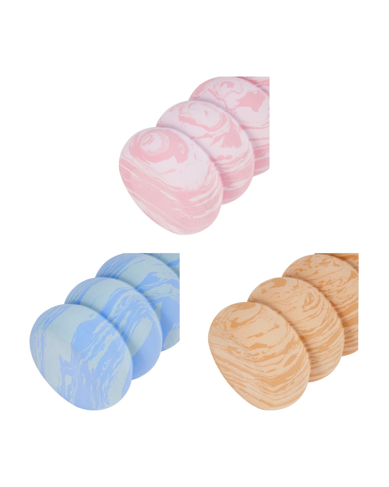 Anko 30cm EVA Shaped Roller - Assorted 3 of 4