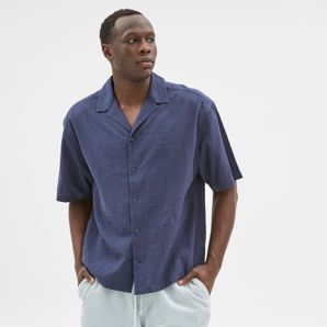 Washed Cord Shorts - Commons