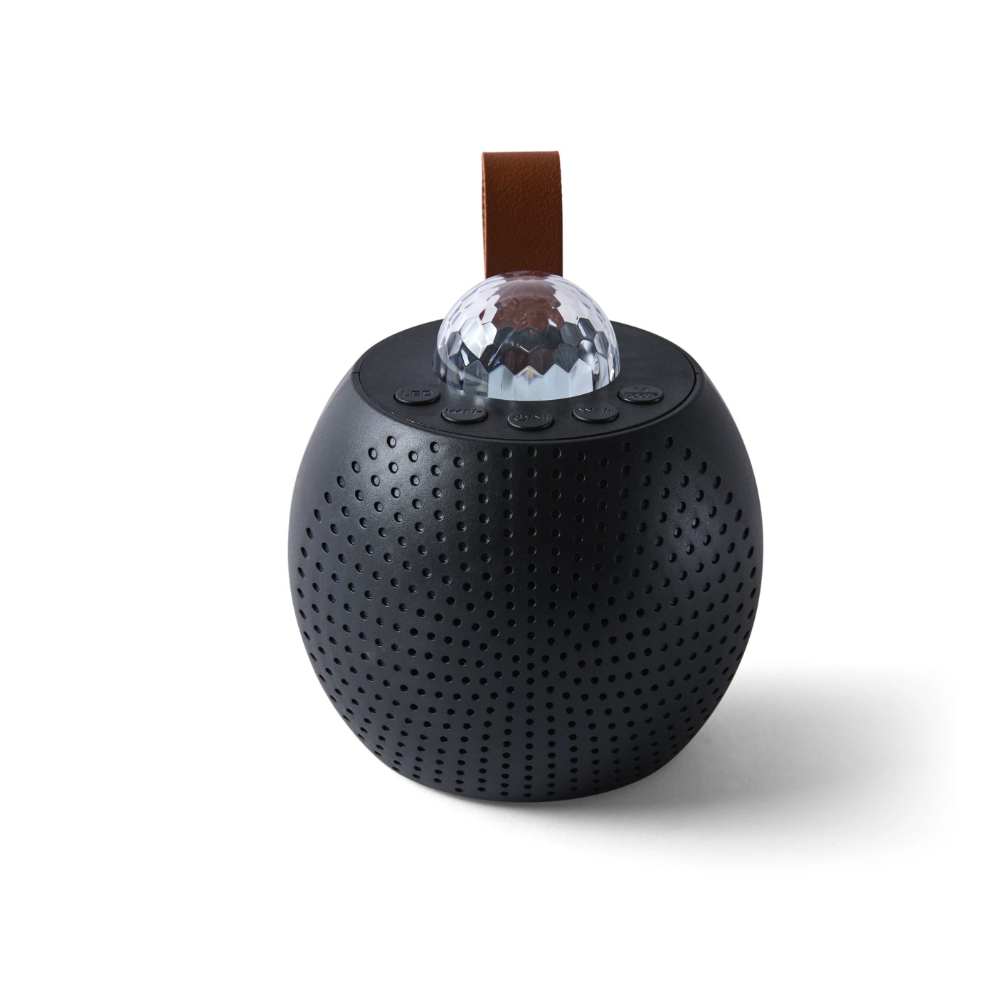 Anko Karaoke Speaker with Light - Black 4 of 5