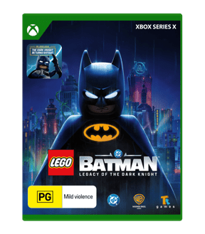 Pre-Order LEGO Batman: Legacy of the Dark Knight - Xbox Series X