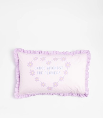 Kids Pillowcase - Flowers