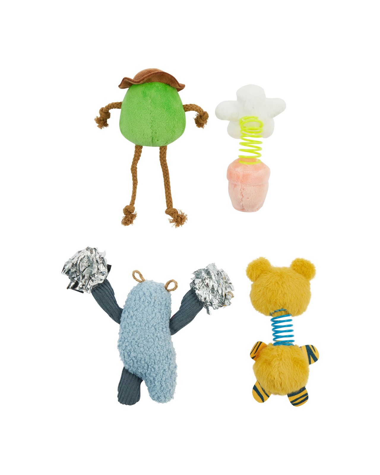 Anko Teaser Party Plush - Assorted 2 of 3