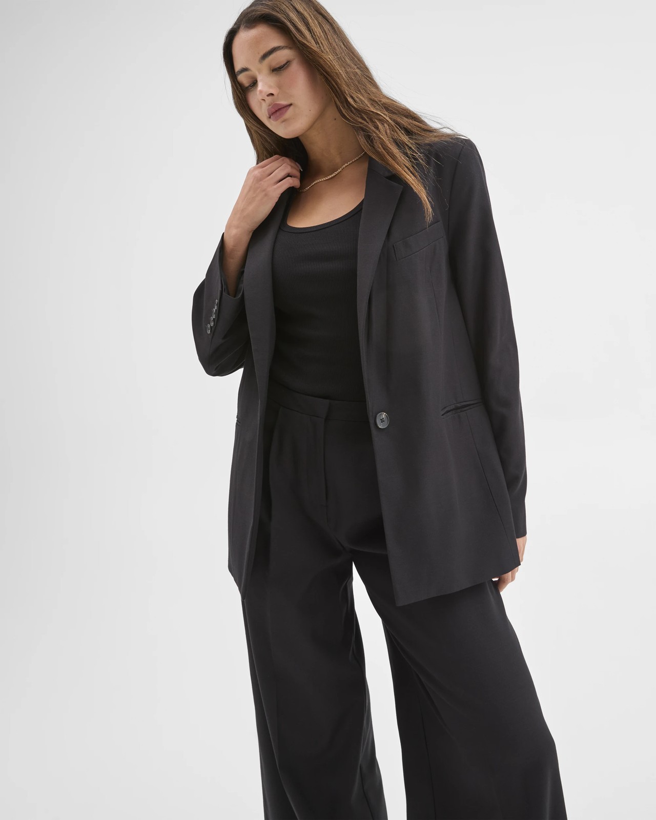 Lily Loves Oversized Blazer 3 of 6
