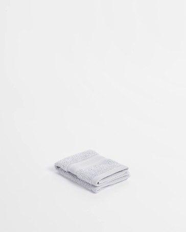 Grandeur Australian Cotton Face Washers 2 Pack