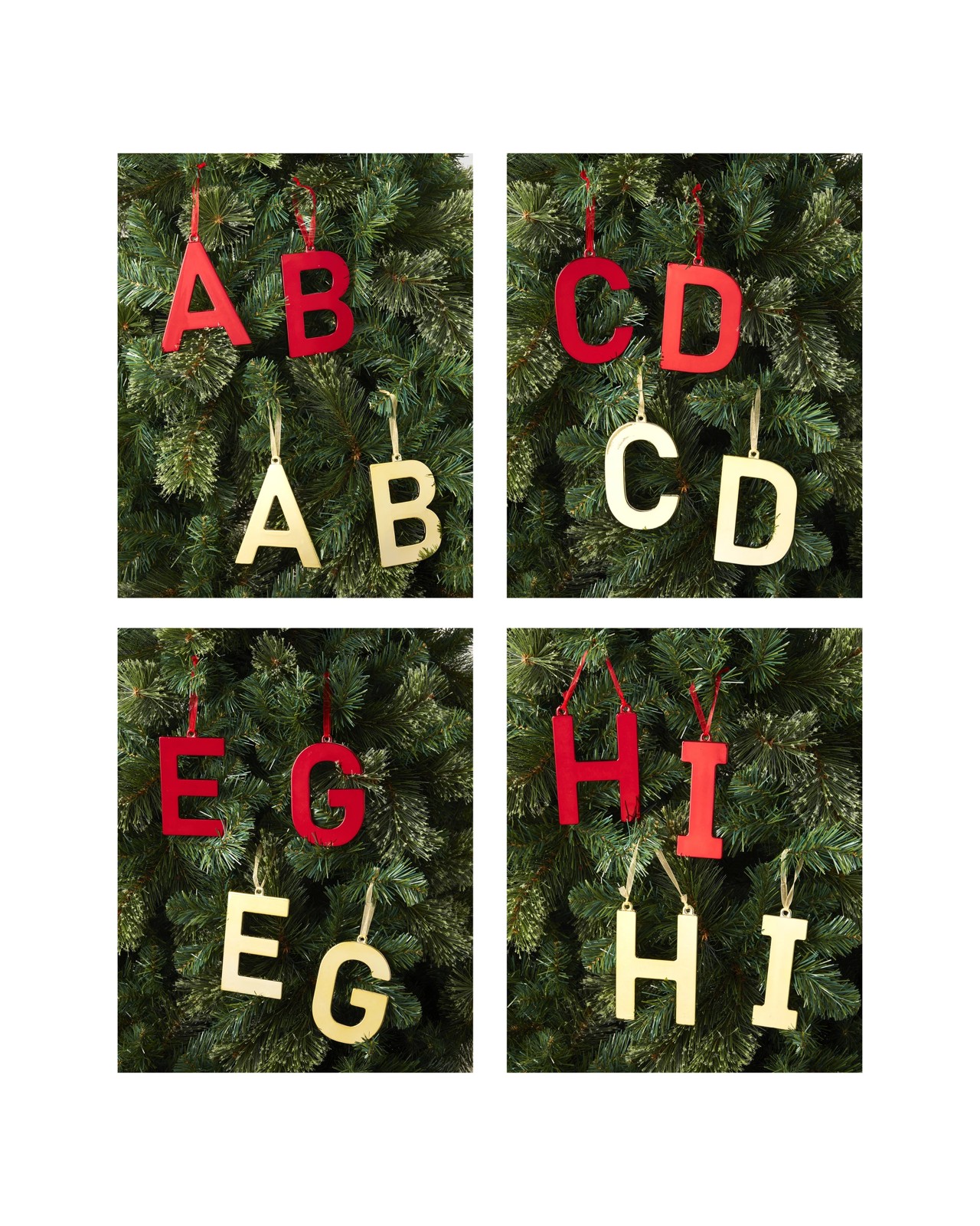 Anko Large Letter Decoration - Assorted 2 of 5
