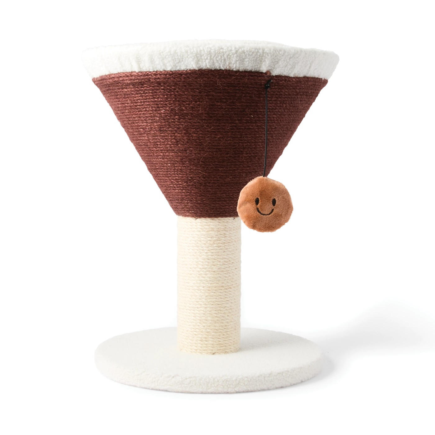 Anko Espresso Cat Scratcher 3 of 5