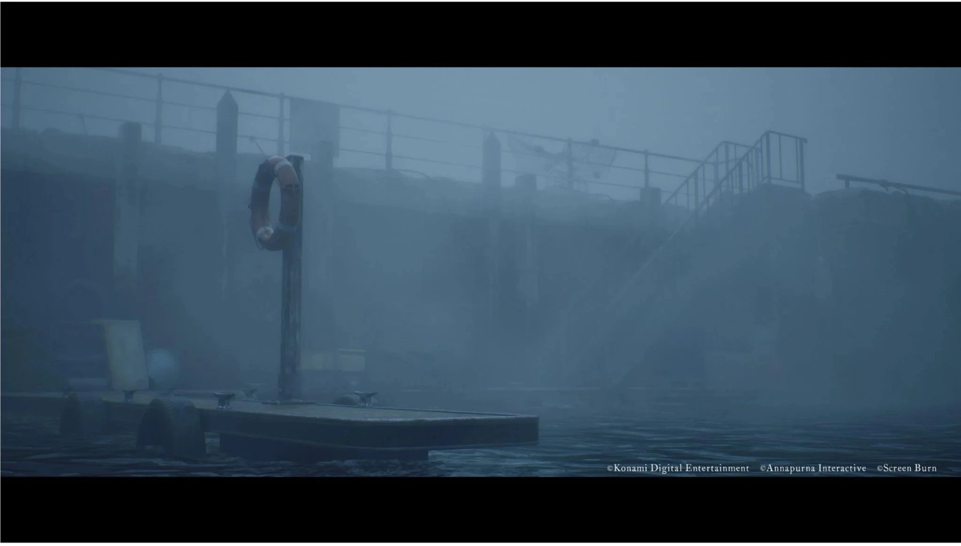 Silent Hill Townfall Day One Edition - PlaySation 5 5 of 5