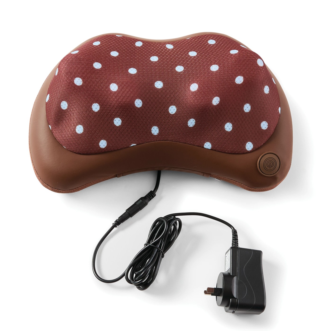Anko Massage Pillow - Chocolate 6 of 6