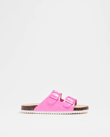 Youth Moulded Cork Sandals