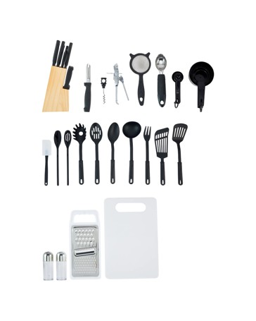 Anko Kitchen Starter Set