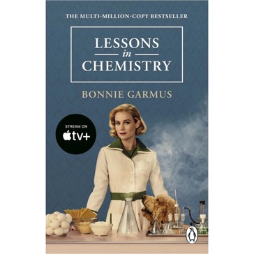 Lessons In Chemistry (Tie-In) - Bonnie Garmus