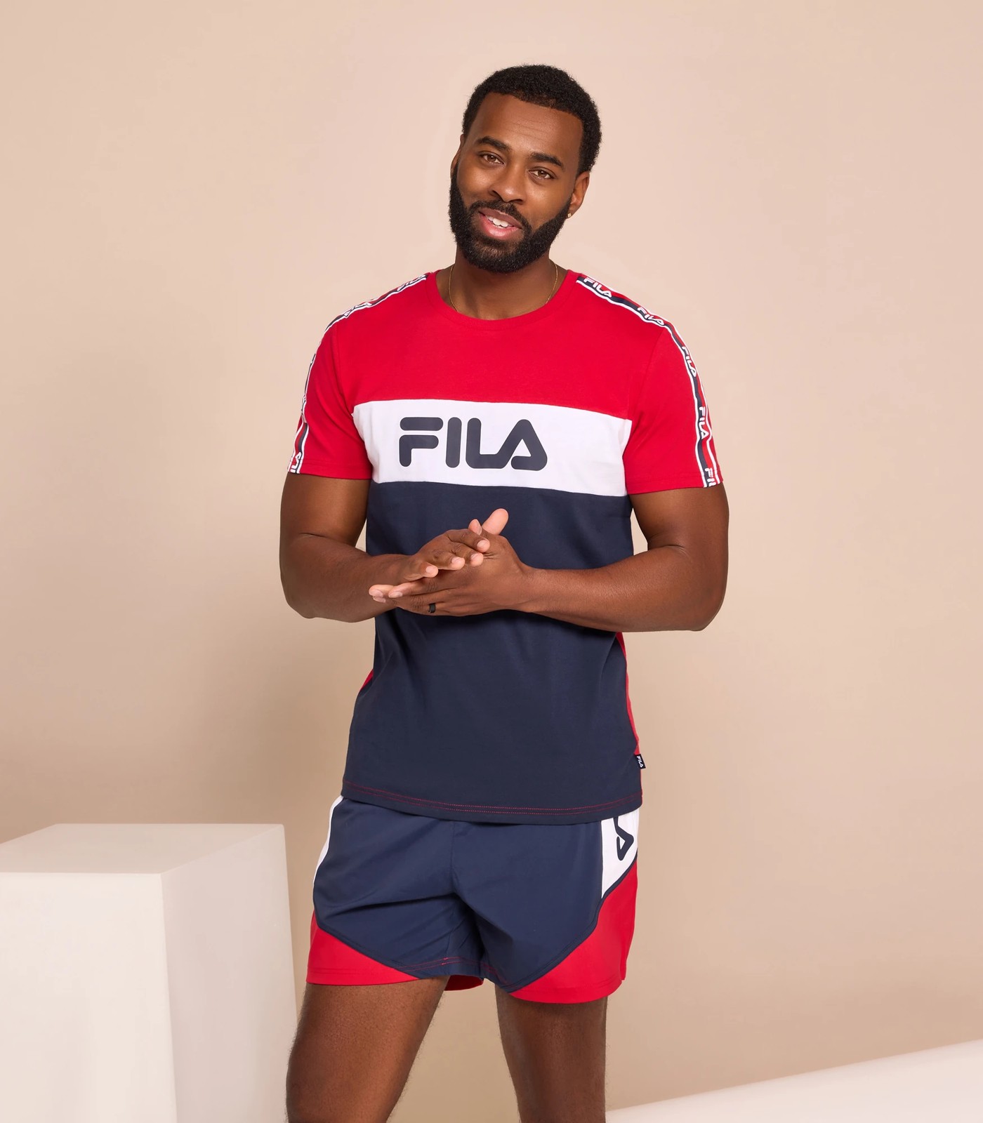 Fila t store shirt for ladies