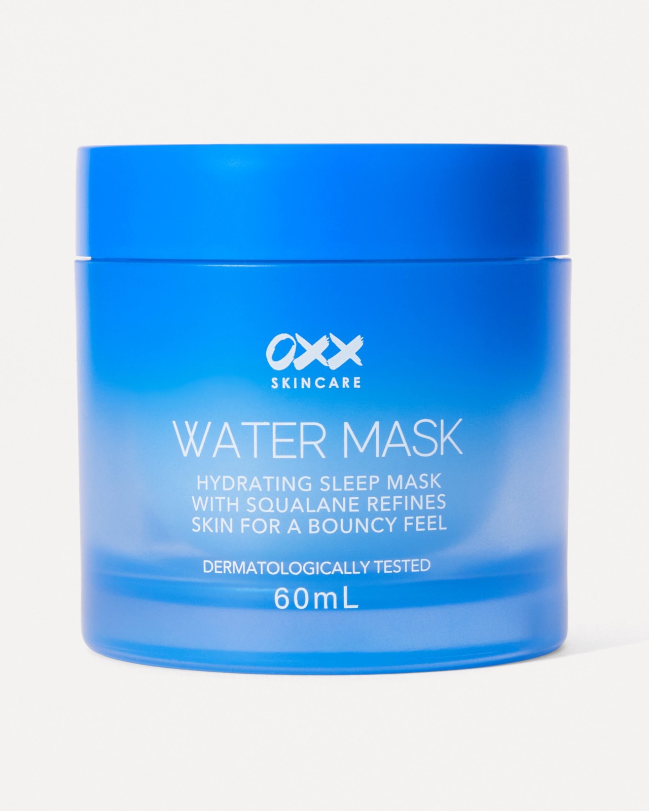 OXX Skincare Hydrating Water Sleep Mask 60ml - Squalane 2 of 3