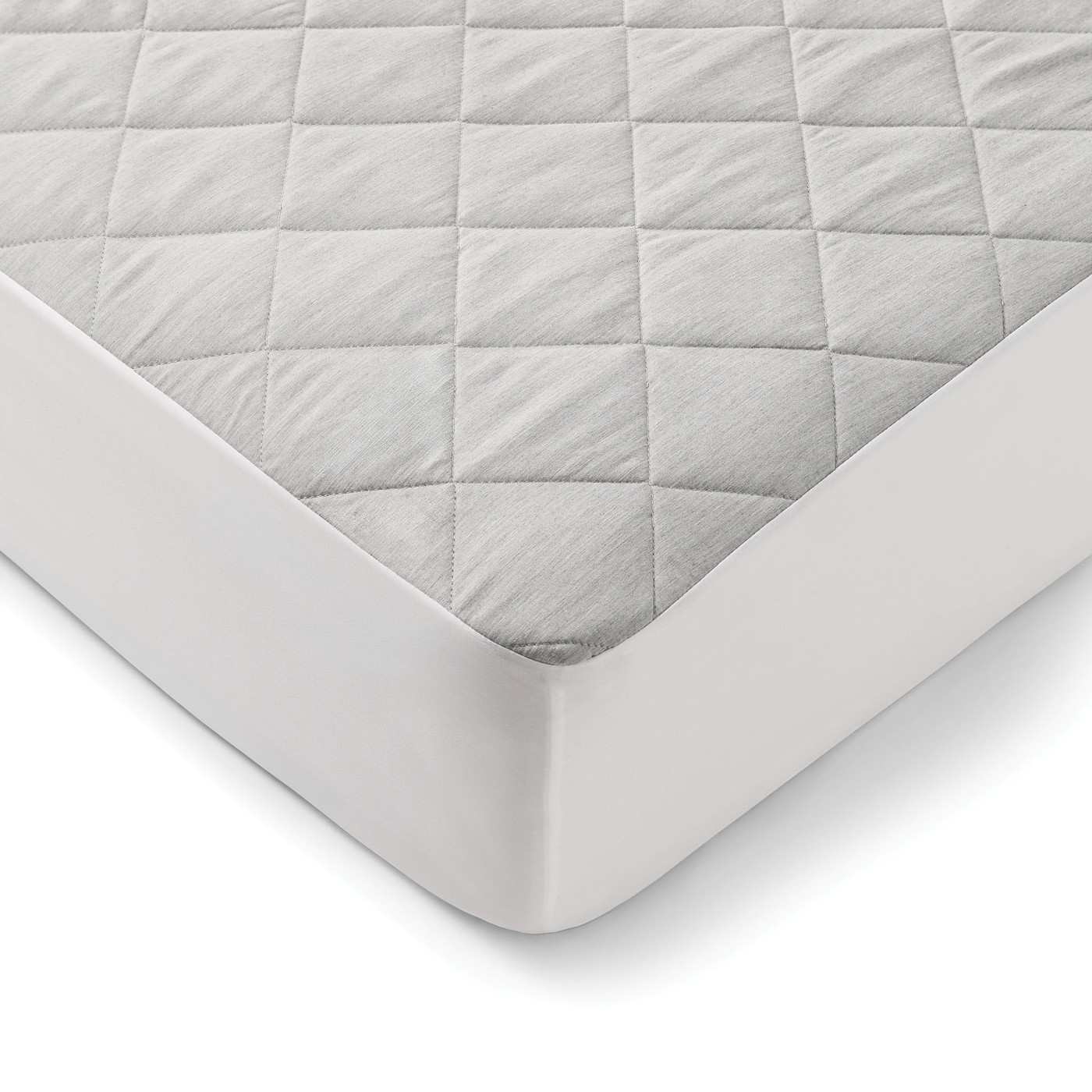 Anko Charcoal Infused Mattress Protector - King Bed - Grey 4 of 4