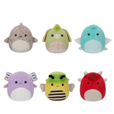 Squishmallows 7.5-inch Plush C - Assorted*